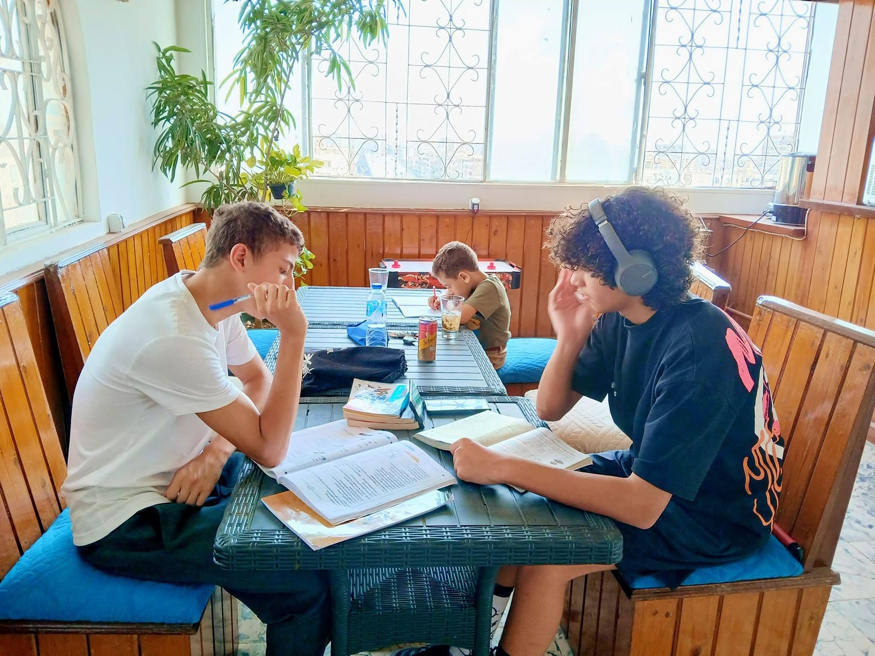 Reading Circles